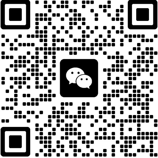 微信公众号二维码